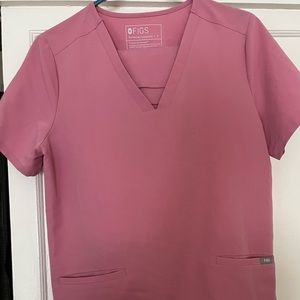 Figs scrubs -chalk pink - limited
